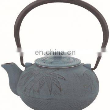 Japanese cast iron teapot 0140-4