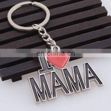 2016 Top Quality Mother's Day Keychain/ Keyrings Button Opener /metal Key Holders for Promotion Decorative photo-2