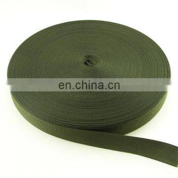 Factory wholesale camo webbing