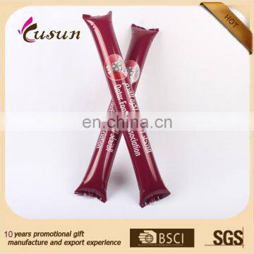 Eco Printed PE Cheering Stick Inflatable Hand Wholesales Manufacturer photo-6