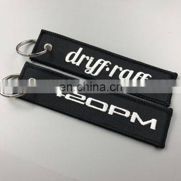 John Doe Embroidered Key Chain photo-6