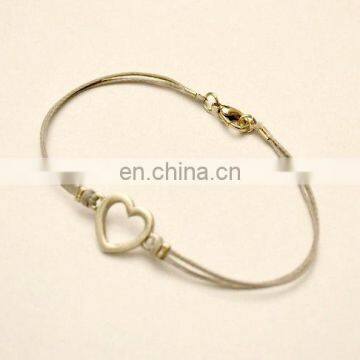 High quality Infinity bracelet