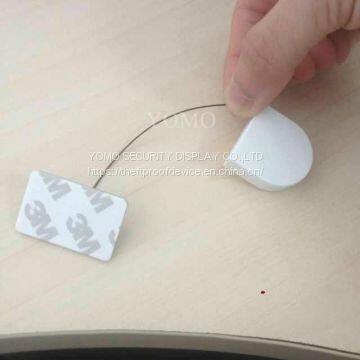 Anti Theft Retractable Pull Box, Sector Anti-theft Pull Box,mechanical Recoiler,Retracting Display Cable