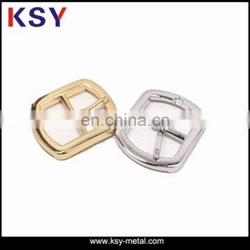 Antique Gold Center Bar Metal Buckle for Bag Straps photo-2