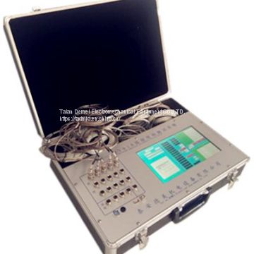 DY-XJY Portable Multi-Channel Temperature and Humidity Field Testing System