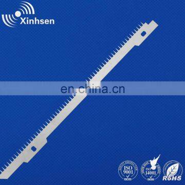 China manufacturer Pure etch copier parts drum cleaning blade