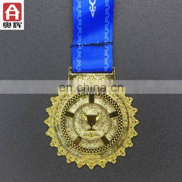 Good quality customer design bronze medal gold medals key medals