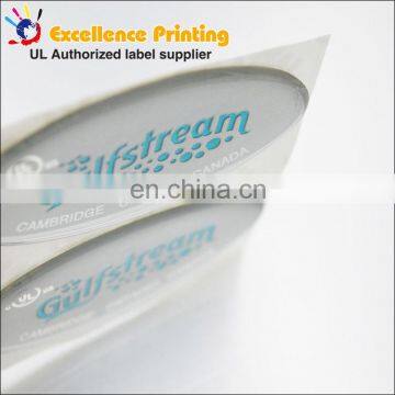 Custom Made 3d Epoxy Label, 3d Lenticular Label, 3d Lenticular Adhesive Labels photo-4