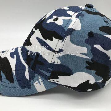 Sky Blue Ocean Style Baseball Cap Female Summer Korean SUNCAP Beach Cap Beach Cap Fashion Leisure Sun Cap Tide photo-2