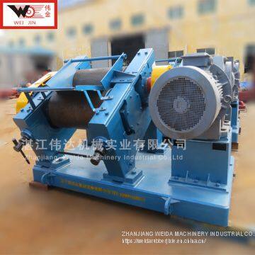 Rss Rubber Creper Machine Crepe Maker Creper Rubber photo-5