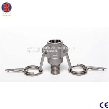 Herong Aluminum Camlock Quick Couplings