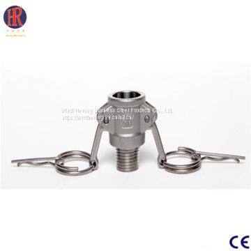 Herong Алюминиевые быстросъемные муфты Camlock