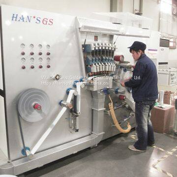 China Laser Perforating Machine Manufacturer /Laser Perforation Machine Price photo-4