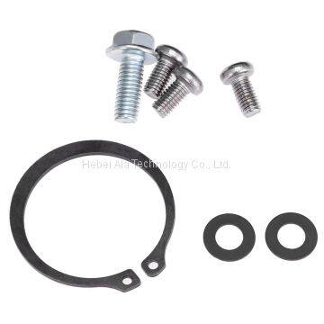 ALA10315 AC Compressor Clutch REPAIR KIT for 2008-2013 Nissan Rouge 2.5L Engine