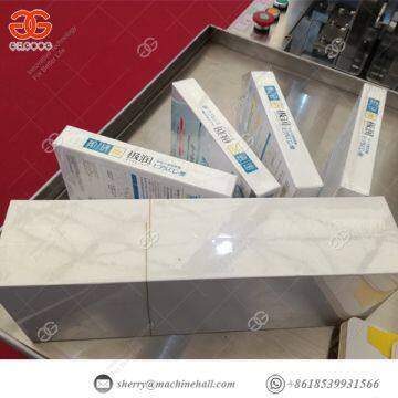 Stretch Film Machine 4.5kw Flow Pack Machine