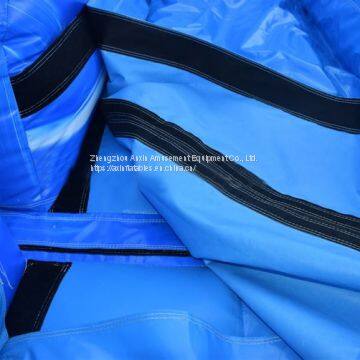 Inflatable Slip and Slide Inflatable Water Slide Axs-10 photo-3