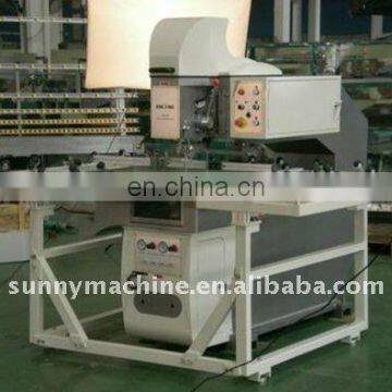 glass hole drilling machine