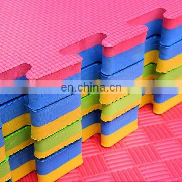 Red&Blue Color Tumbling Taekwondo Gymnastics Mats