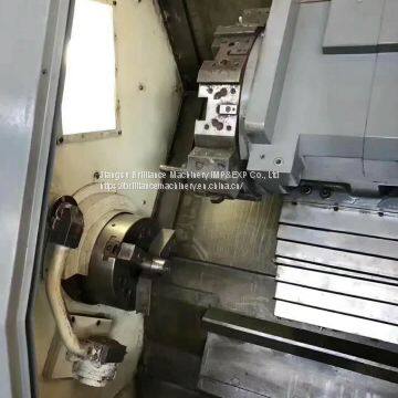 Korea KIA SKT28 Turning-Mill Machine photo-4