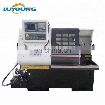 CK6432 Low Cost Turning Flat Bed Universal Lathe Machine photo-3