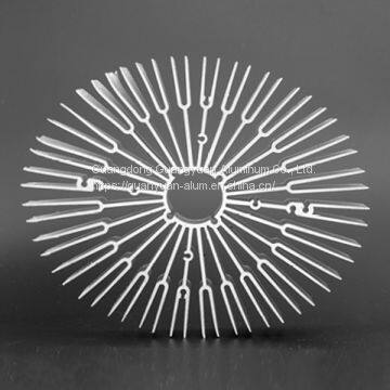 Aluminum Heat Sink