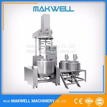 HIGH SHEAR DISPERSING EMULSIFIER