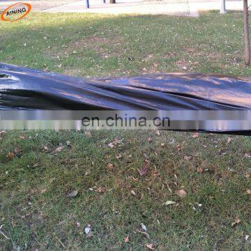 Mulching Biodegradable Agricultural Black Plastic Mulch Film