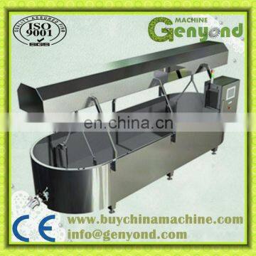 Kleines Käsekochtopf mit geringem Volumen photo-2