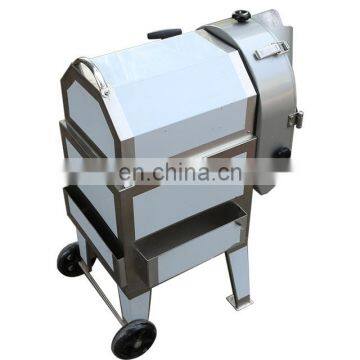 Automatic Onion Shredder Machine Carrot Cucumber Slicing Machine Lemon Dicing Machine photo-3
