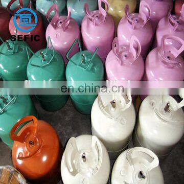 helium gas cylinder disposable helium gas cylinder