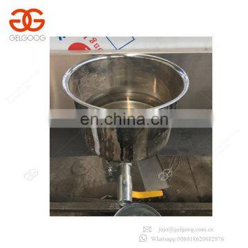 Top Quality Automatic Steamed Rice Noodle Processing Line Round Liangpi Machine On Sale photo-6