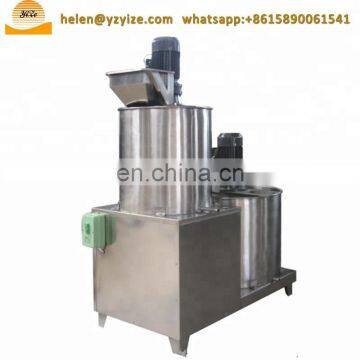 Black and white sesame seeds peeling hulling machine Gingeli sesame seed peeler dehuller machinery