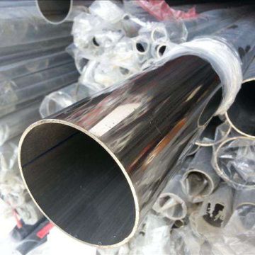 4 Inch Stainless Steel Tubing Seamless Welded 304 316 Hydraulic Pipe