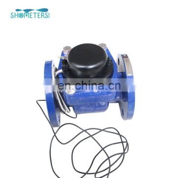 Chinese woltman water meter 8 inch pulse output