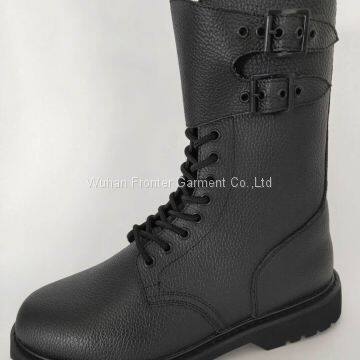 WHOLESALE MEN'S COMBAT WARM BOOT MILITARY ARMY BOOTS MEN'S FOOTWEAR photo-3