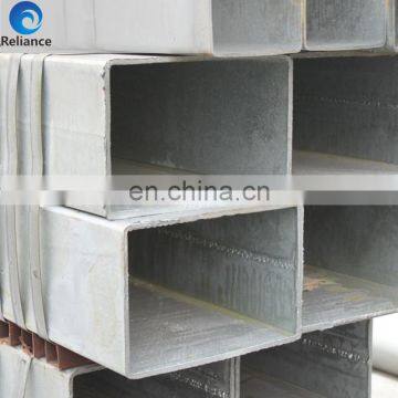 China Suppliers Low Cost Erw Hot Welded 200*200 Galvanized Square Steel Pipe photo-4