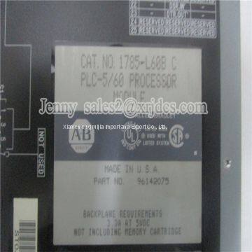 New AB 1785-L60B PLC DCS MODULE