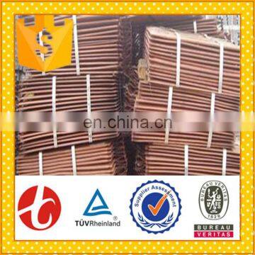 High Quality 99.99% Copper Cathode photo-6