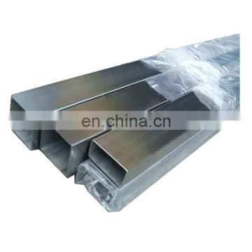 Stainless Steel Round Square Rectangle Pipe 430