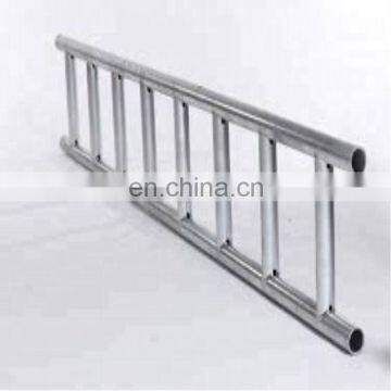 scaffolding system light galvanized ladder beam/light steel beam/ladder frame scaffolding