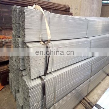 galvanizing rectangular steel steam pre galvanized pipe for wholesales