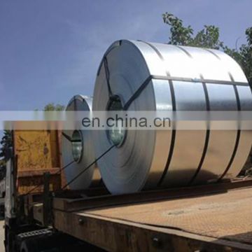 DX51D Z100 Hot Dipped Galvanized Steel Coil for Roofing Sheet