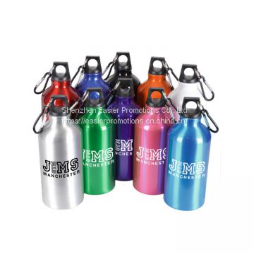 500ml Aluminum Blank Printed Sports Sublimation Water Bottle Aluminum Watr Flask