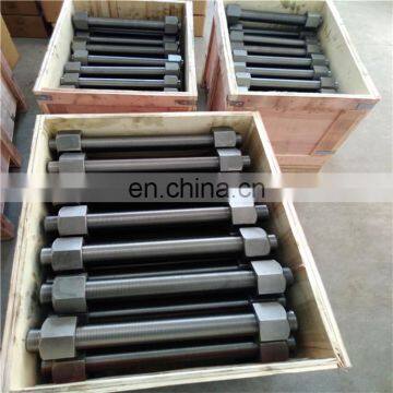 Incoloy A-286 Heat Resisting Alloy Threaded rods,Bolts and Nuts and Washers manufacturer