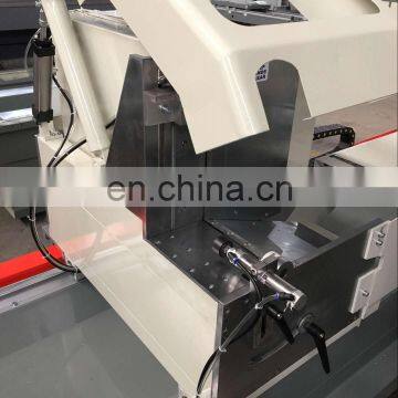 China Professional Manufacture Window And Door PVC Aluminum Window Cutting Machine photo-6