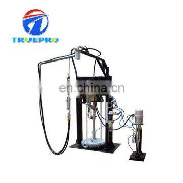 0.8m3/min two component sealant extruder