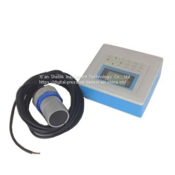 Ultrasonic fuel level sensor diesel deep well water tank level meter