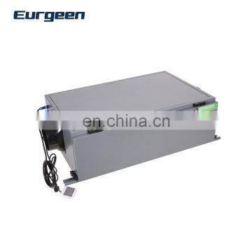 28L/day Ceiling Duct Dehumidifier With Single Recirculated Air Flow