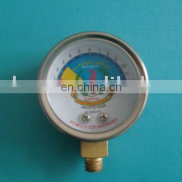 LPG regulator use manometer mechanism Pressure Gauge 40mm 41mm