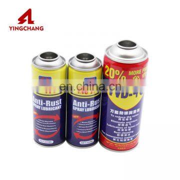 Rust Remover Aerosol Tin Can Metal Anti Rust Spray Can photo-7